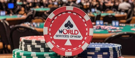 Έναρξη του World Series of Poker 2024 με το Event #3: $500 No-Limit Hold'em Freezeout
