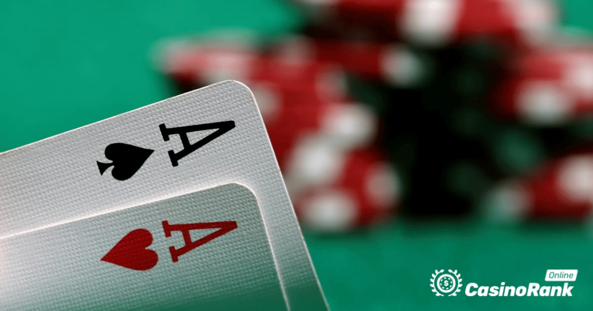 Πώς να παίξετε το Ultimate Texas Hold'em Online