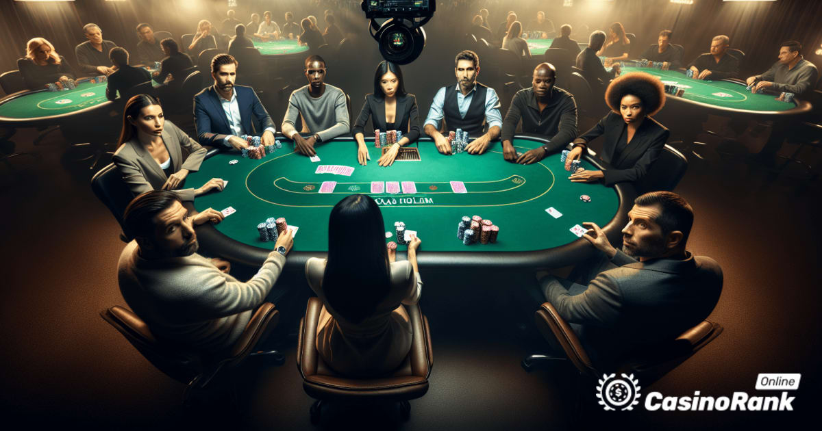 Η ακαταμάχητη άνοδος του Texas Hold'em: Ένα παγκόσμιο φαινόμενο