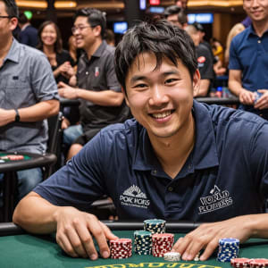 Ο Kyle Yun-Wing Ho Triumphs in 2024 WSOP Circuit Event #7: Claims Second Ring και $46.000