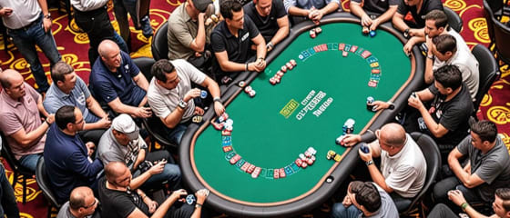 Το World Series of Poker 2024 ξεκινά με ένα Bang: Event #3 Highlights